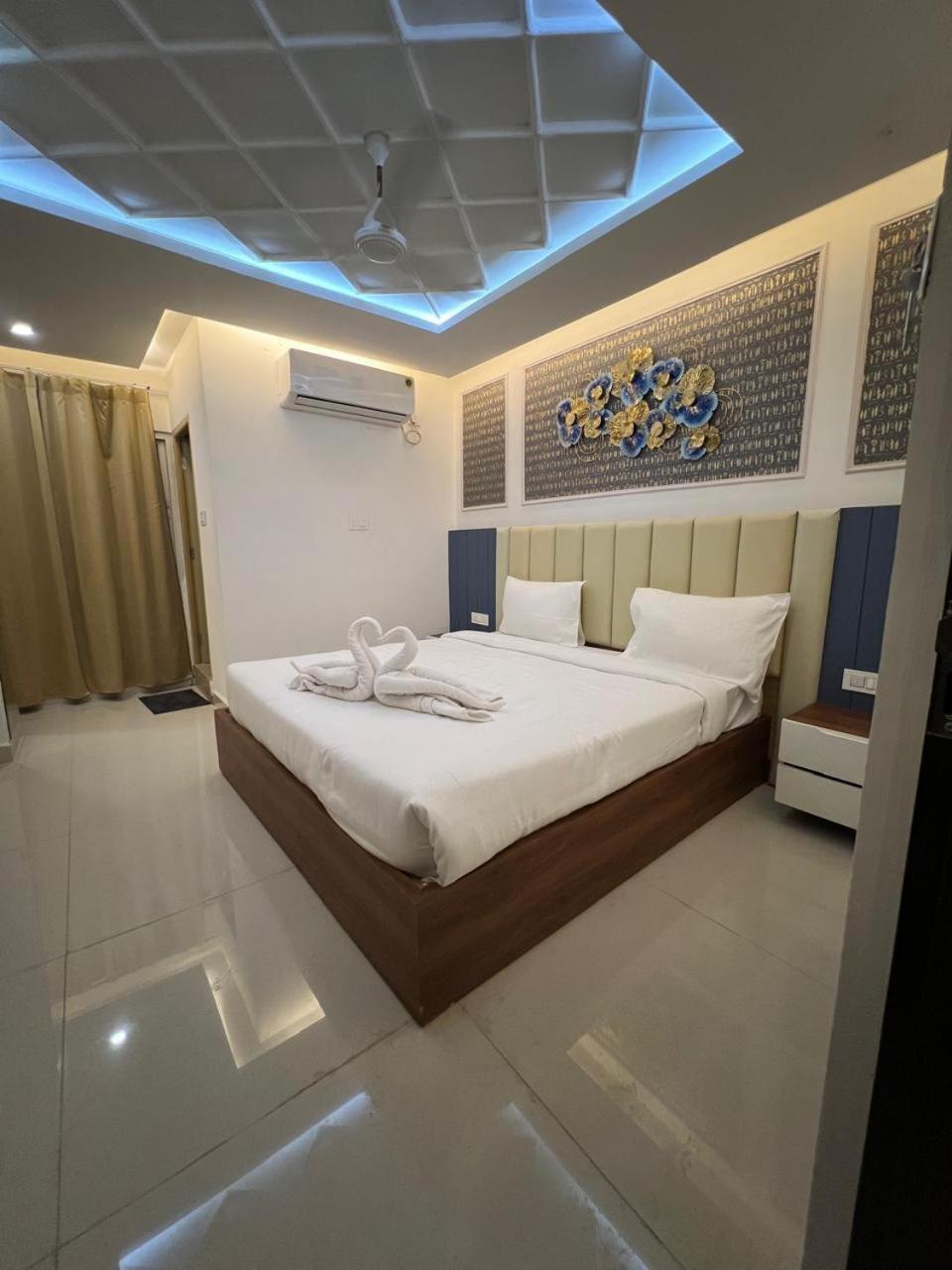 Snr Venus Hotels ティルパティ エクステリア 写真